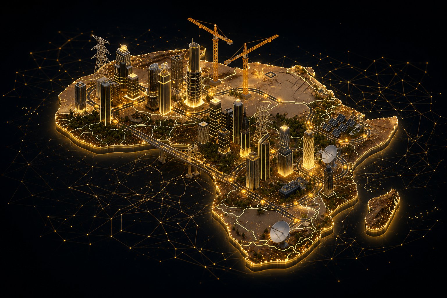 Africa Infrastructure and Technology Development